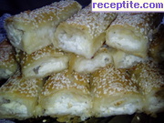 снимка 15 към рецепта Банички на рулца