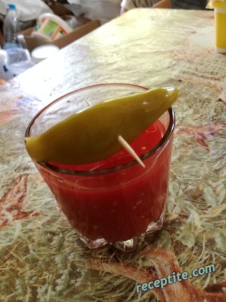 Снимки към Bloody Maria - Кървавата Мария