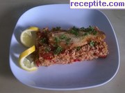 снимка 1 към рецепта Тракийски гювеч от риба