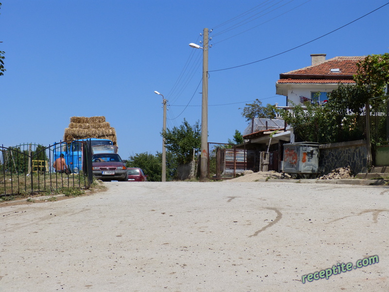 Снимки към Пътувания