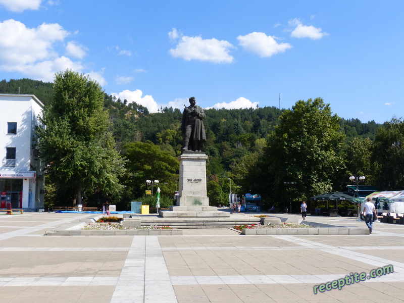 Снимки към Пътувания