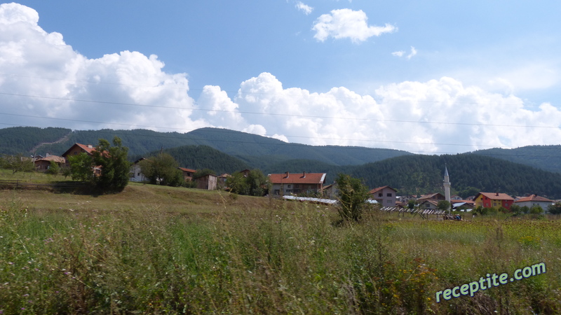 Снимки към Пътувания