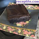 снимка 5 към рецепта Брауни с шоколадова заливка