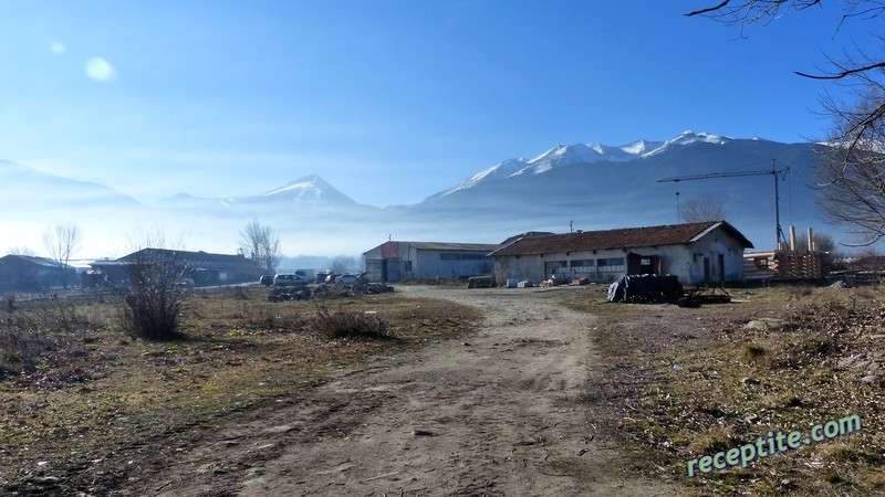 Снимки към Пътувания