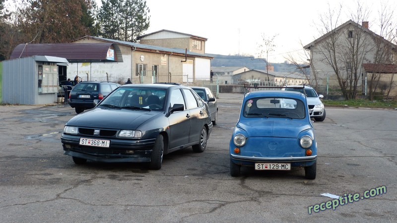 Снимки към Пътувания