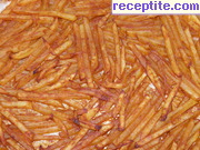 снимка 20 към рецепта Печени картофи с подправки