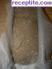 снимка 4 към рецепта Млечен хляб с ръжено брашно