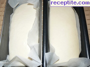 снимка 4 към рецепта Бял хляб със закваска