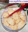снимка 3 към рецепта Кокосови сладки