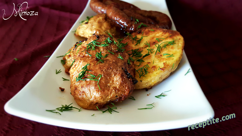 Снимки към Картофки Мастър