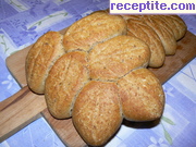Ароматен гръцки хляб