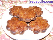 снимка 1 към рецепта Медени бисквити с брашно от лимец