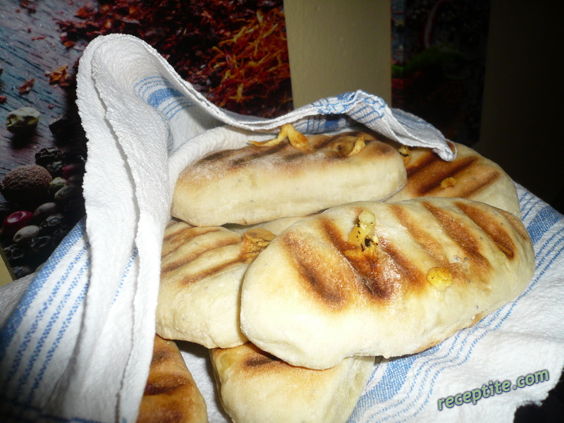 Снимки към Пърленки за лакомници