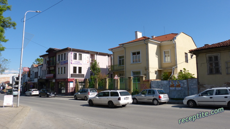 Снимки към Пътувания