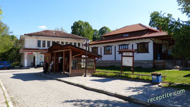 Снимки към Пътувания
