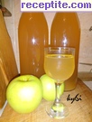 снимка 3 към рецепта Натурален сок от ябълки