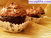 снимка 5 към рецепта Мъфини с течен шоколад