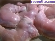 снимка 1 към рецепта Пилешки бутчета с аджика