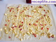 снимка 1 към рецепта Баница със сурови чушки