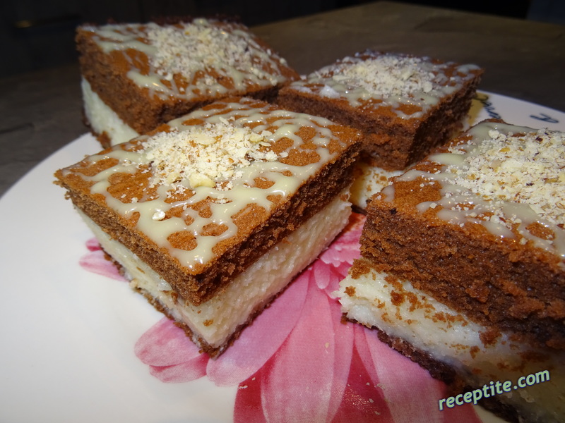 Снимки към Кокосови пасти