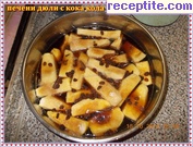 снимка 1 към рецепта Печени дюли с кока-кола