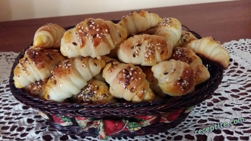 Снимки към Тестени