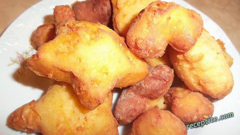Снимки към Пържени соленки