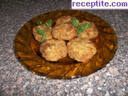 снимка 4 към рецепта Картофени кюфтенца с лук и сирене - II вид