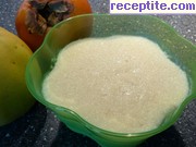 снимка 2 към рецепта Крем с грис