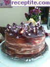снимка 32 към рецепта Шоколадово-сметанова торта