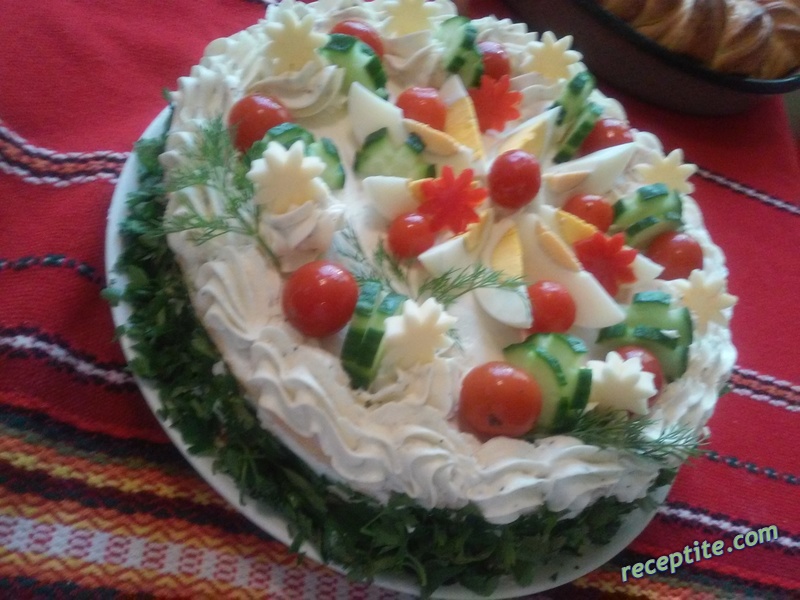 Снимки към Салати и предястия