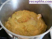 снимка 1 към рецепта Пиле със зелени маслини