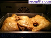 снимка 5 към рецепта Пиле със зелени маслини