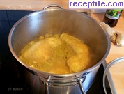 снимка 2 към рецепта Пиле със зелени маслини