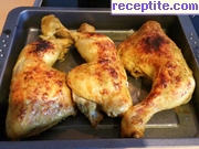 снимка 7 към рецепта Пиле със зелени маслини