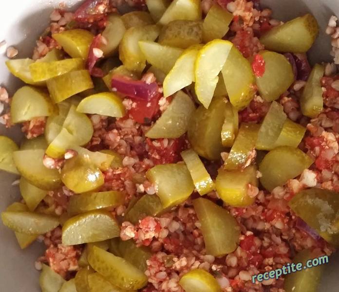 Снимки към Миш-маш с елда
