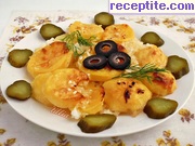 снимка 3 към рецепта Картофи пирян