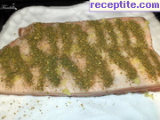 снимка 6 към рецепта Сушена осмянка (pancetta, сланинка от корема)