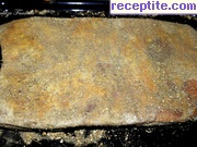 снимка 15 към рецепта Сушена осмянка (pancetta, сланинка от корема)