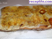 снимка 13 към рецепта Сушена осмянка (pancetta, сланинка от корема)