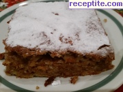 снимка 15 към рецепта Ябълков кекс