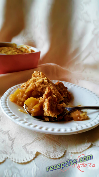 Снимки към Ябълков крисп