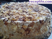 снимка 7 към рецепта Торта Наполеон с готово бутер тесто - II вид