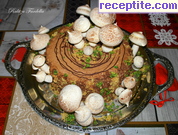 снимка 1 към рецепта Пандишпан без разделяне на яйцата