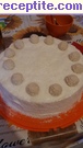 снимка 44 към рецепта Торта Рафаело с бисквити