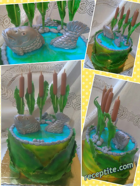 Снимки към Торти и украси