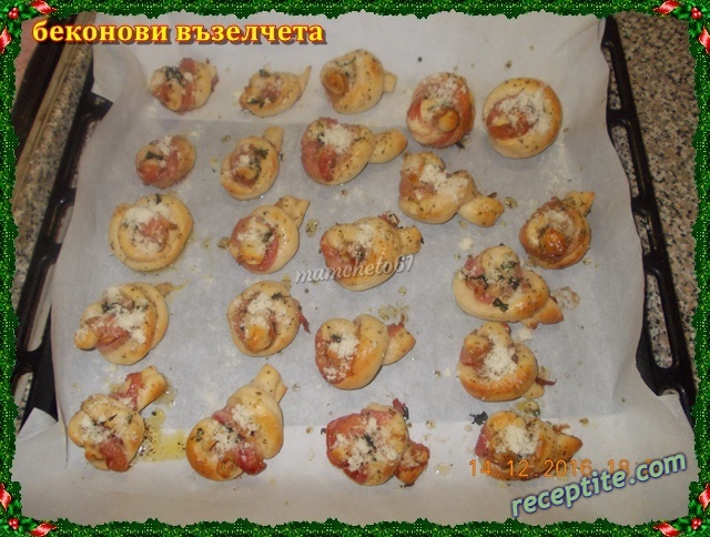 Снимки към Беконови възелчета