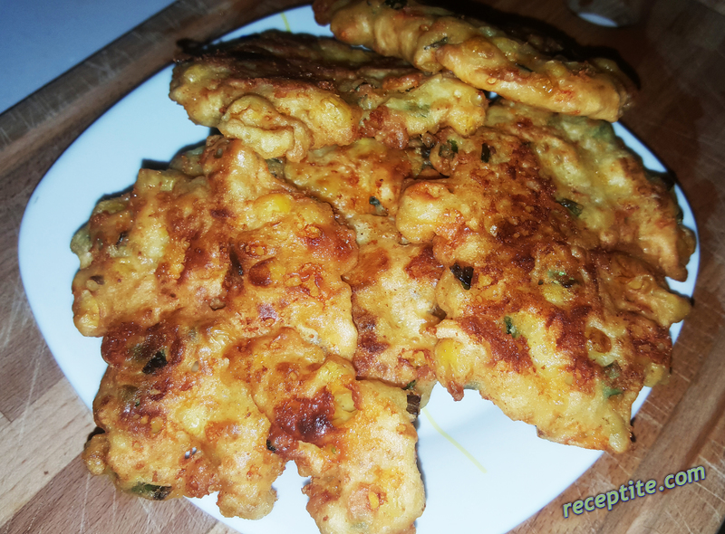 Снимки към Чедърови пърженки