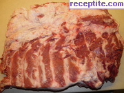 снимка 18 към рецепта Сушена осмянка (pancetta, сланинка от корема)