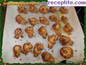 снимка 4 към рецепта Беконови възелчета